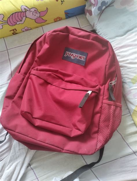 Original Jansport Review 